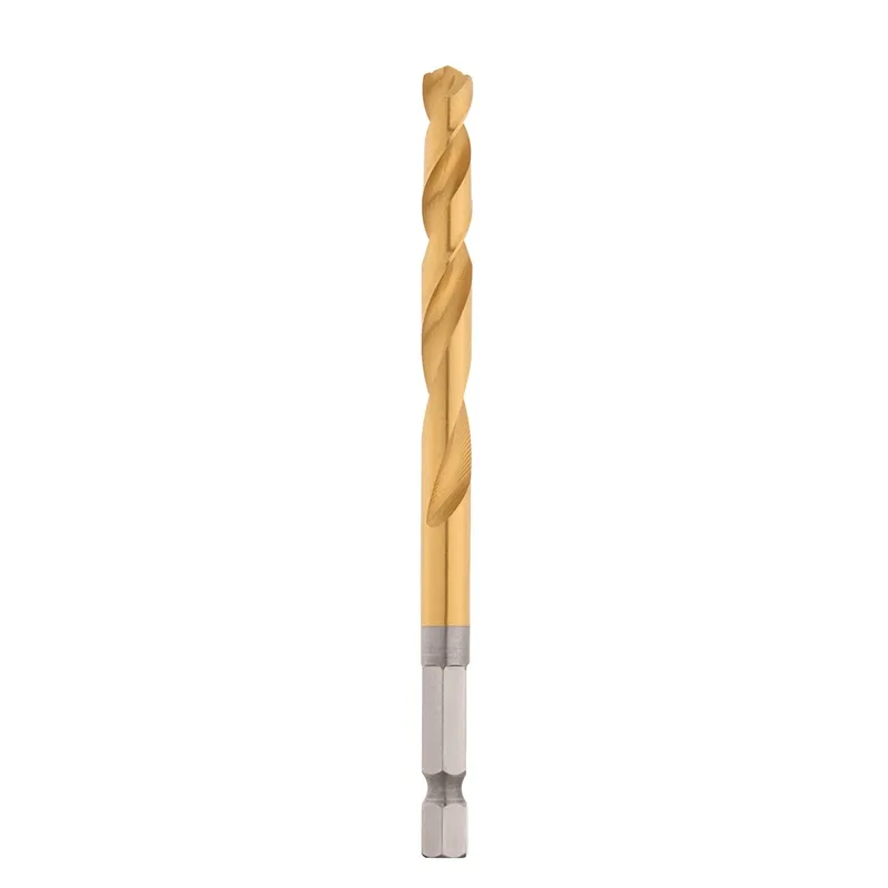 Milwaukee 9/32" Titanium Shockwave Drill Bit