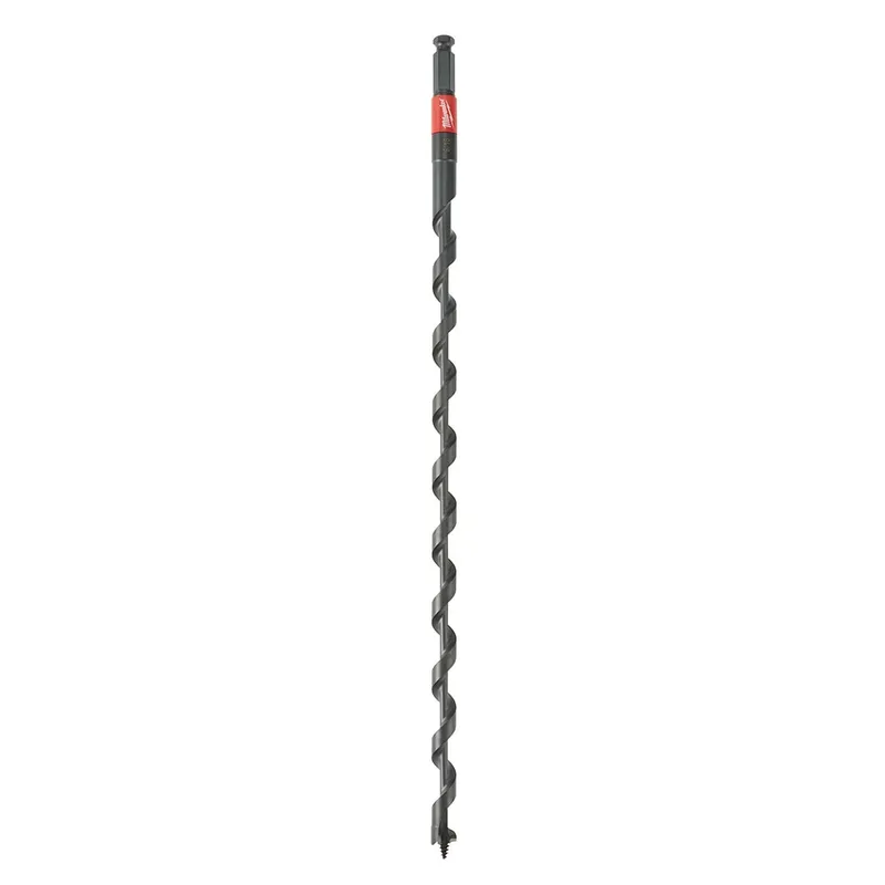Milwaukee 9/16" x 18" Shockwave Lineman's Impact Auger Bit