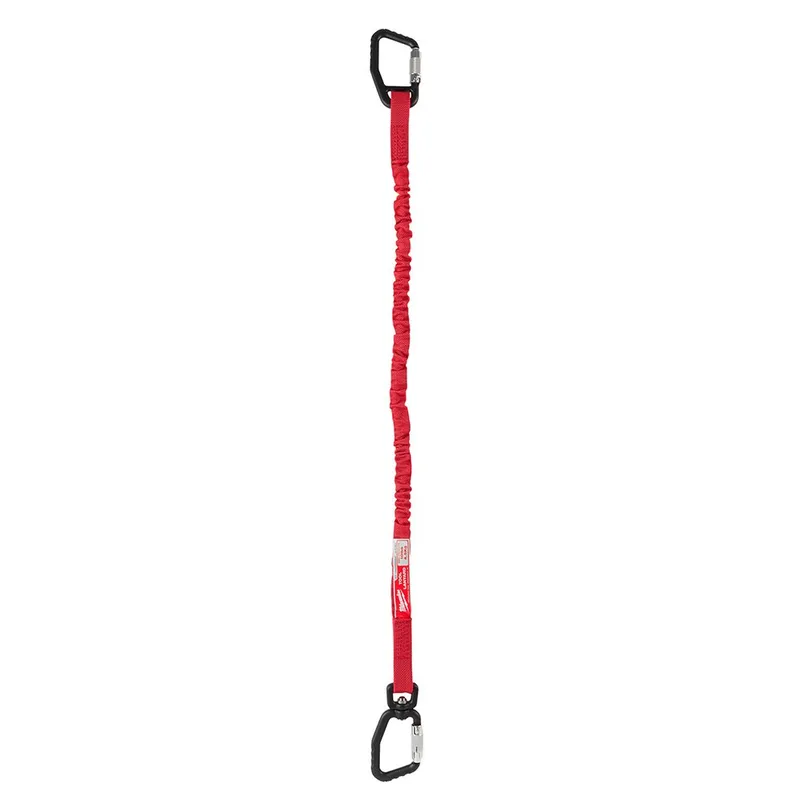 Milwaukee 10 lb 41.5" Quick-Connect Locking Tool Lanyard