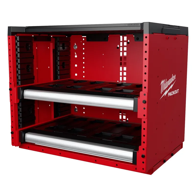 Milwaukee PACKOUT Rack Modular Storage System