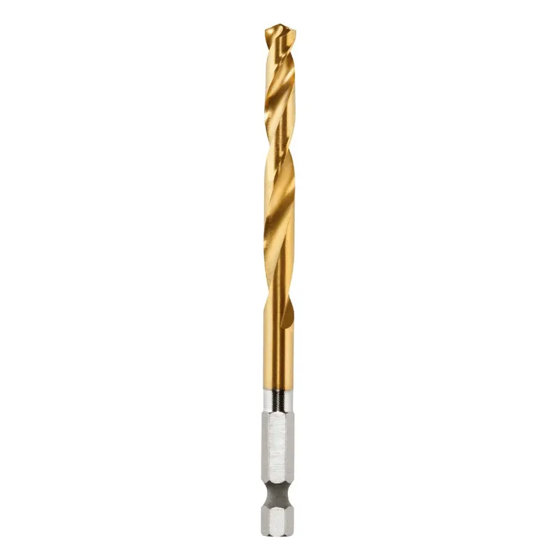 Milwaukee 17/64" Titanium Shockwave Drill Bit