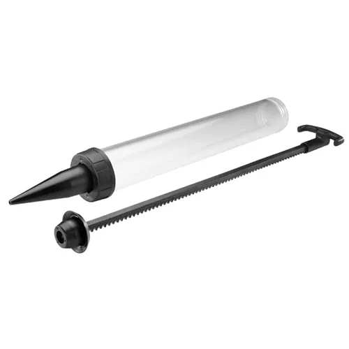 Milwaukee 20oz Clear Barrel Sausage Conversion Kit