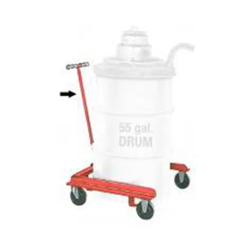 Milwaukee Drum Dolly