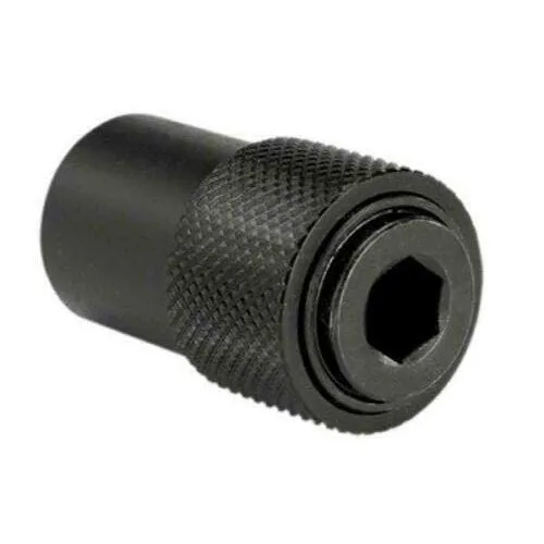 Milwaukee Adapter Quick Change 1/2" Female to 7/16" Hex Female