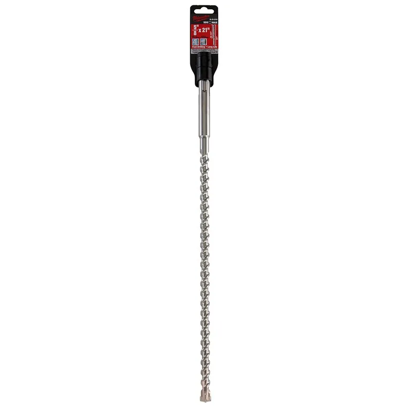 Milwaukee SDSMAX 4CT 1-1/16" x 18" x 23"