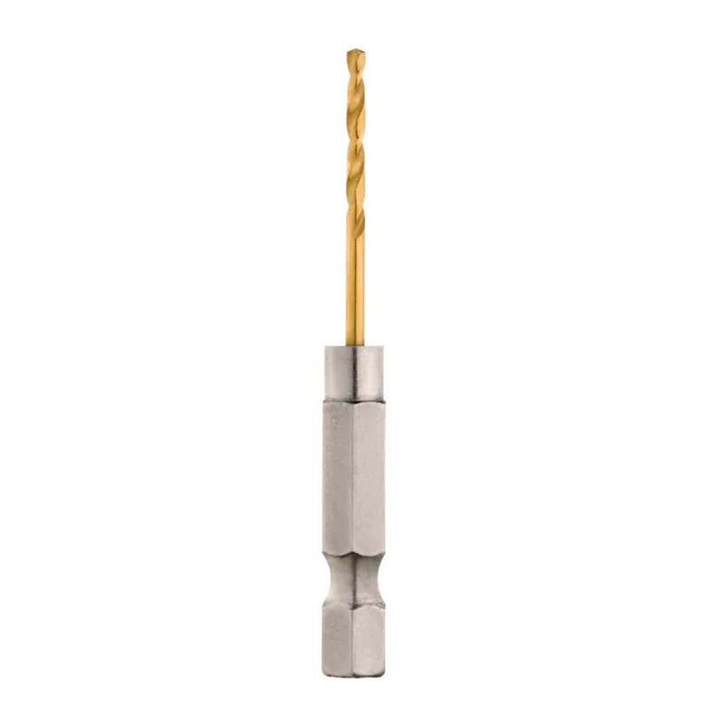 Milwaukee 5/64" Titanium Shockwave Drill Bit