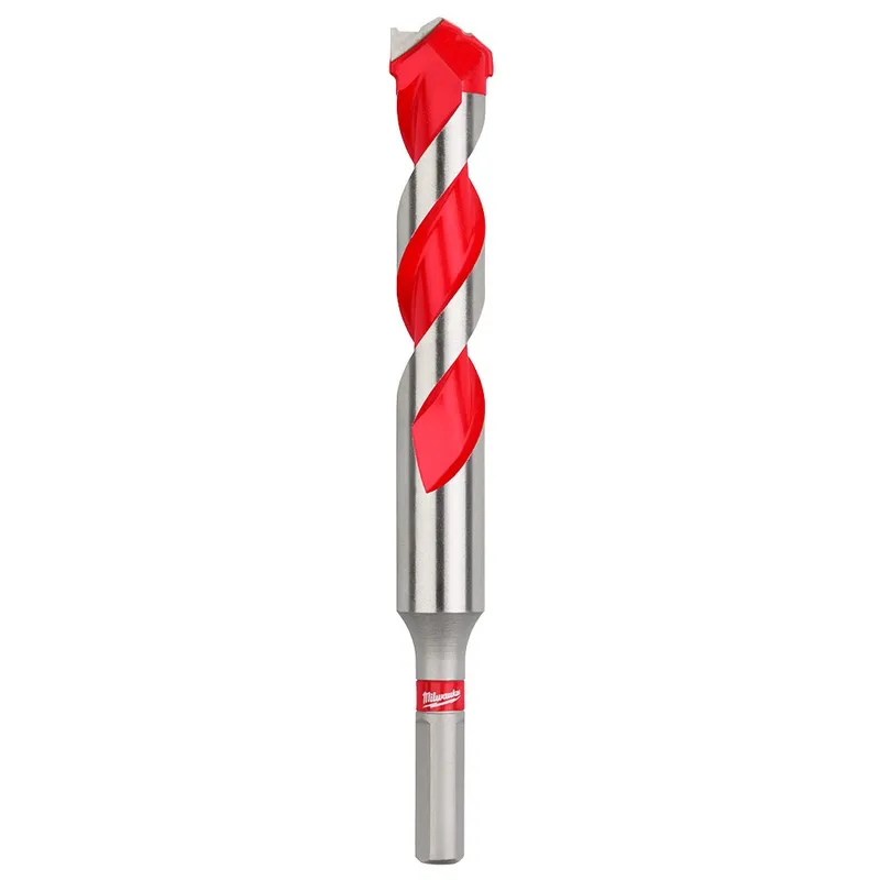 Milwaukee 3/4" x 4" x 6" Carbide Hammer Drill Bit