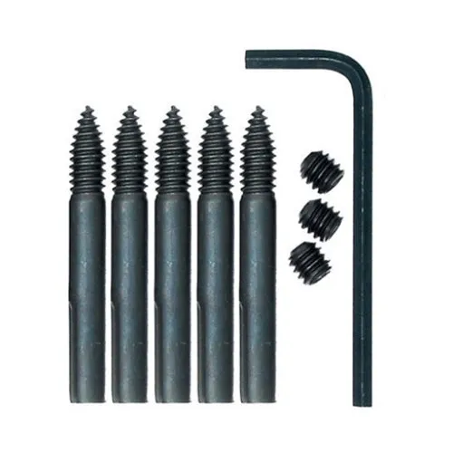 Milwaukee Accessory Screw Kit for 2-9/16 and Smaller S.F. Bits
