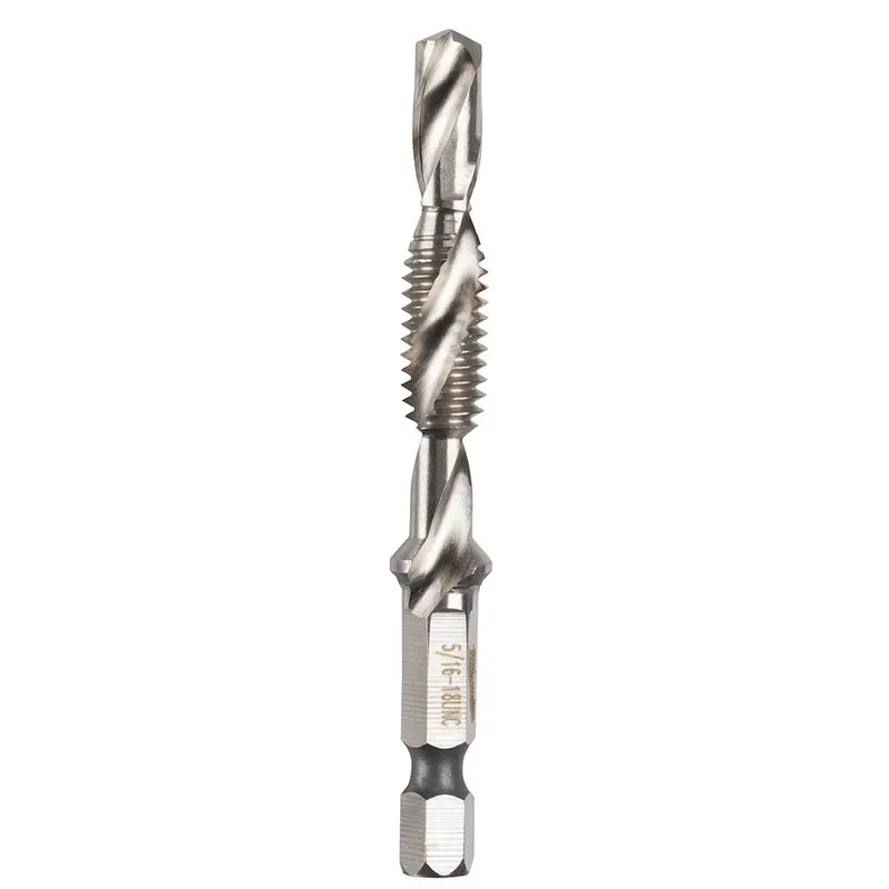 Milwaukee SHOCKWAVE 5/16-18 IMPACT DRILL TAP
