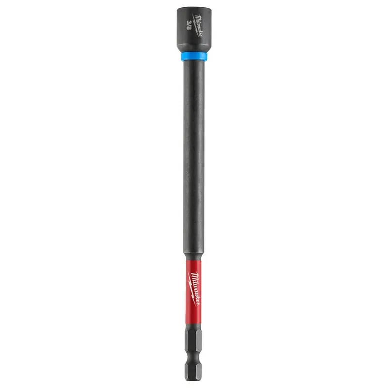 Milwaukee SHOCKWAVE Impact Duty 3/8" x 6" Magnetic Nut Driver