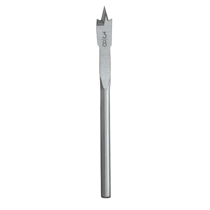 Milwaukee 3/8" BIG HAWG Pilot Bit, Clean Wood