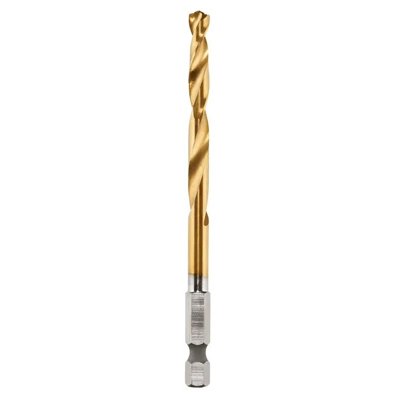 Milwaukee 15/64" Titanium Shockwave Drill Bit