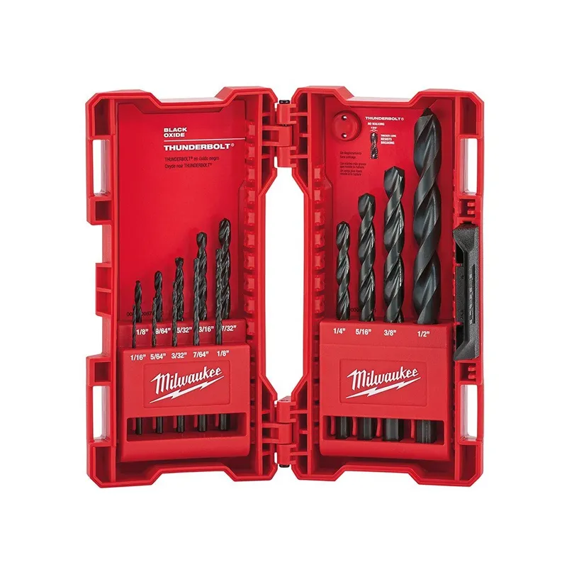 14 PC BL OX TBOLT 135SP KIT