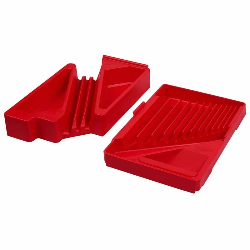 Milwaukee 15pc SAE Combination Wrench Trays