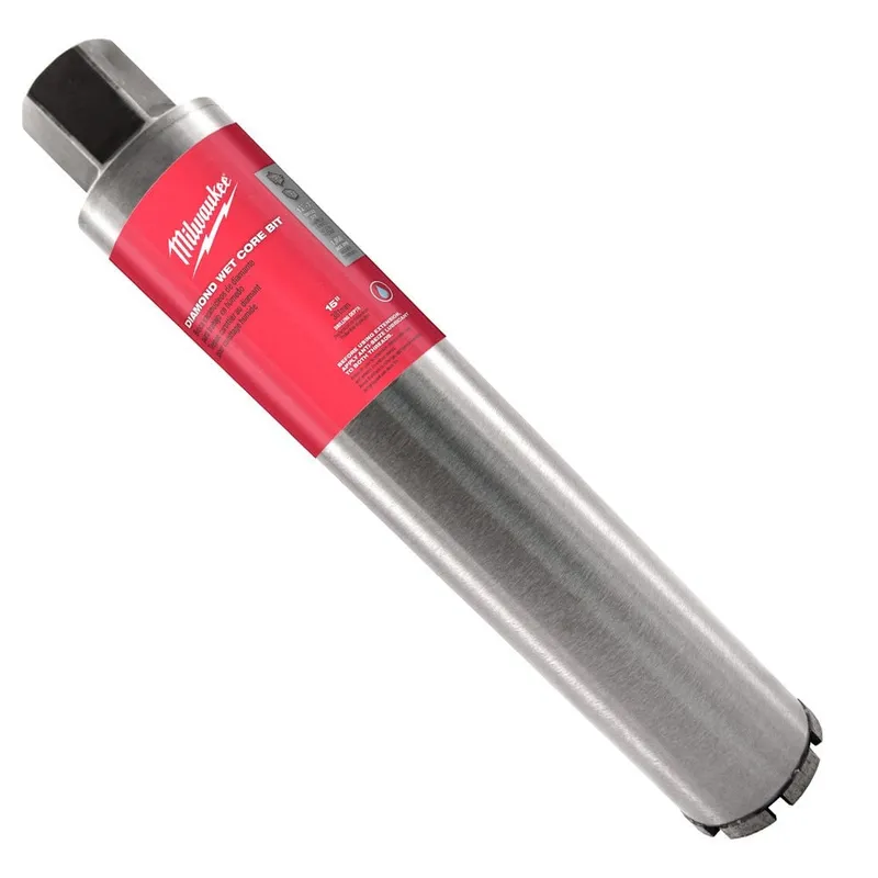 Milwaukee 3" Diamond Core Bit