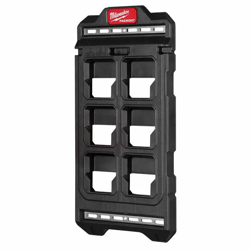Milwaukee PACKOUT Compact Wall Plate