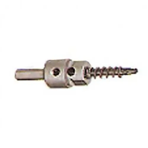Milwaukee Quick Change Carbide Cutter Arbor 3/8"