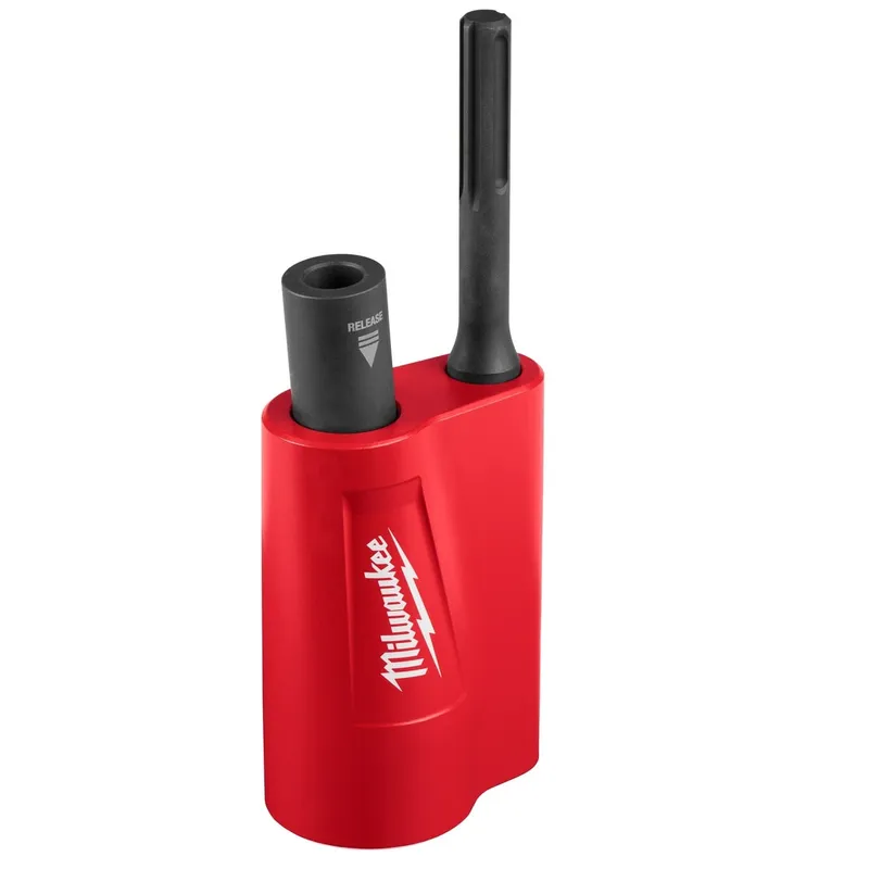 Milwaukee SDS Max Side Load Ground Rod Driver