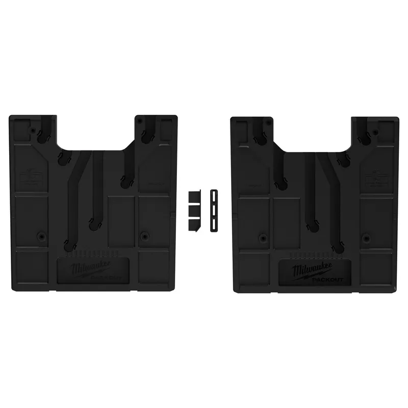 Milwaukee PACKOUT XL Crate Wire Pulling Inserts Fits 1/2" EMT Conduit (2 Pack)