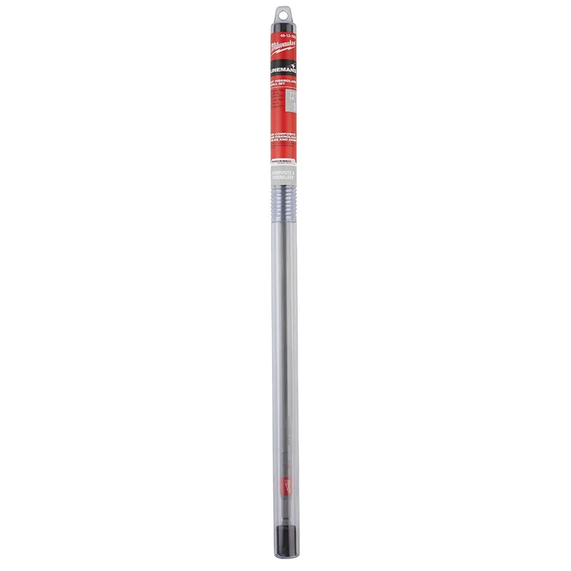 Milwaukee 11/16"x22" Shockwave Impact Duty Lineman's Fiberglass Drill Bit