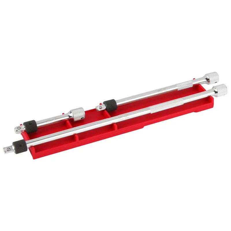 Milwaukee 3pc 1/4” Drive Locking Extension Set