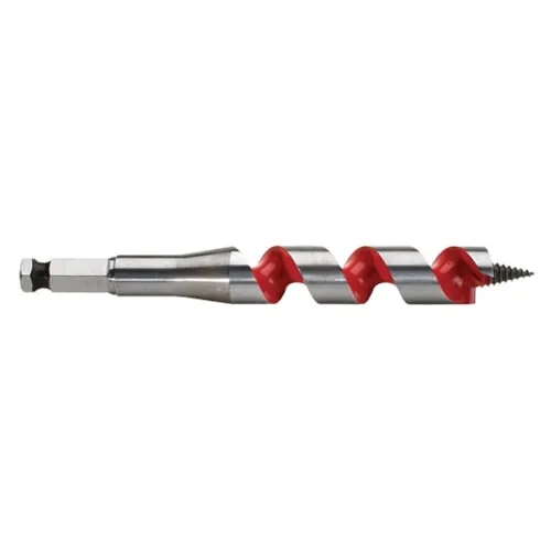 Milwaukee 3/8" X 6" Ship Auger Bit