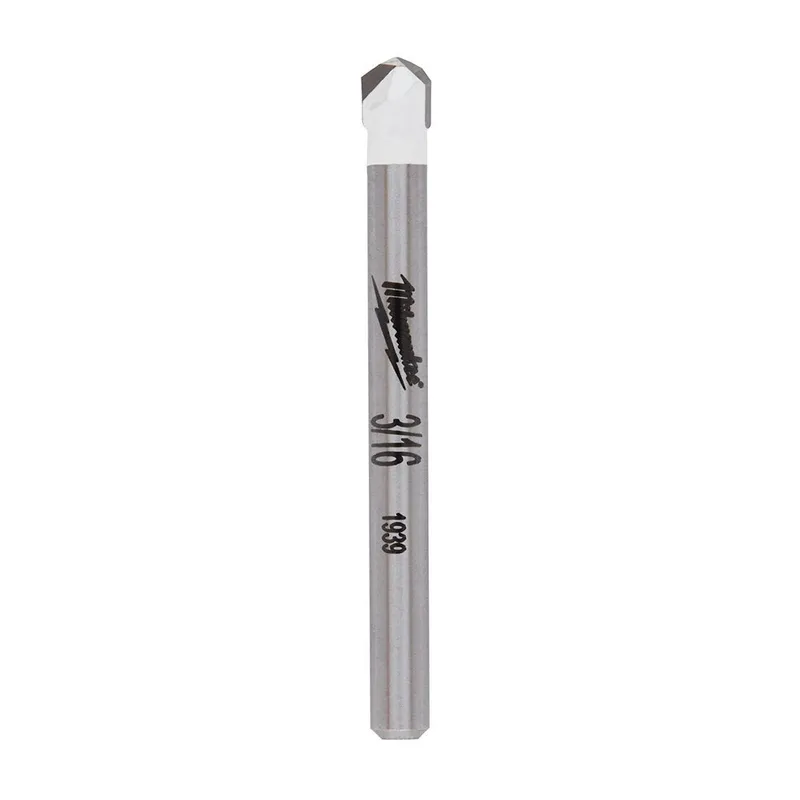 Milwaukee 3/16" Natural Stone Bit