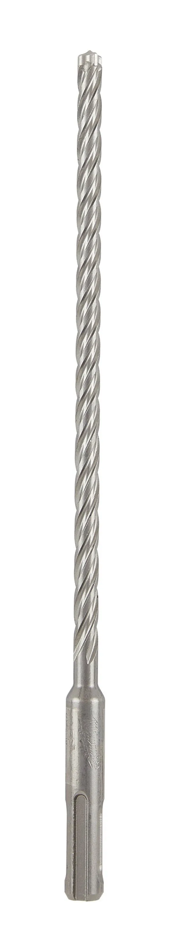 Milwaukee 1/4" X 6" X 8 SDS Plus MX4 4 Cutter Carbide Bit