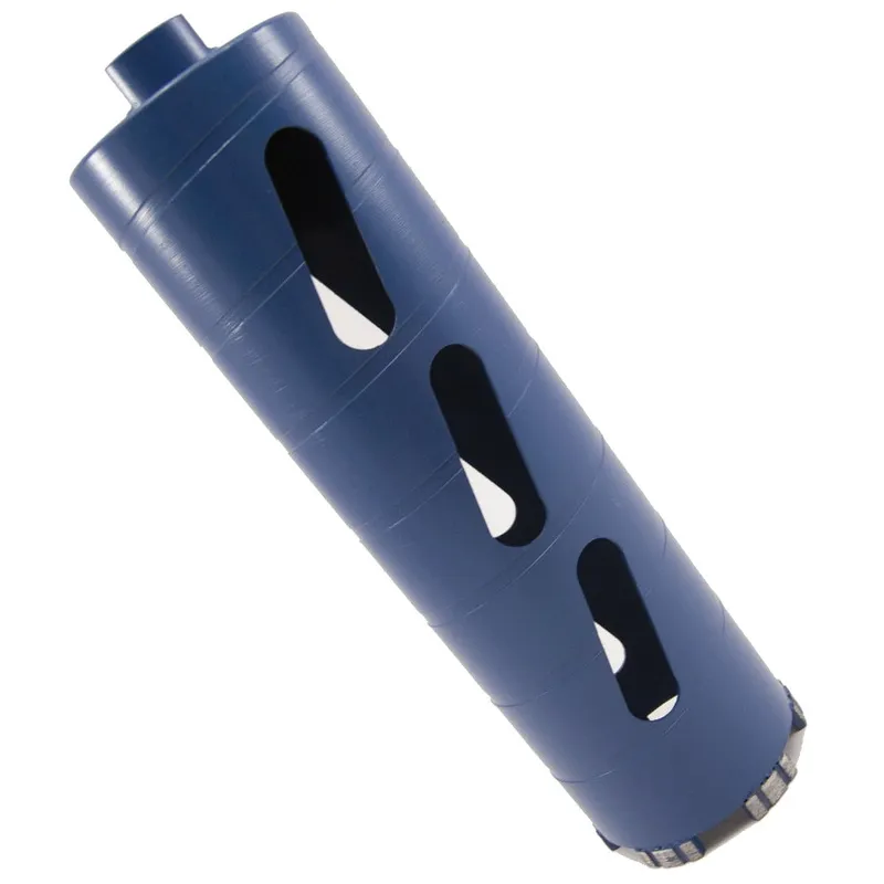Milwaukee 2-1/2" Dry Core Masonry Bit