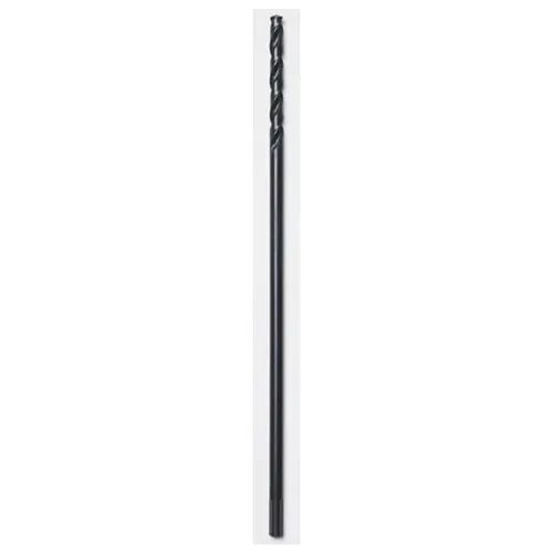 Milwaukee 3/16" x 12" Aircraft Length Black Oxide Drill Bit