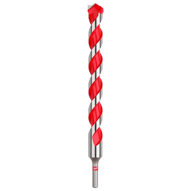 Milwaukee 1" x 10" x 12" Carbide Hammer Drill Bit
