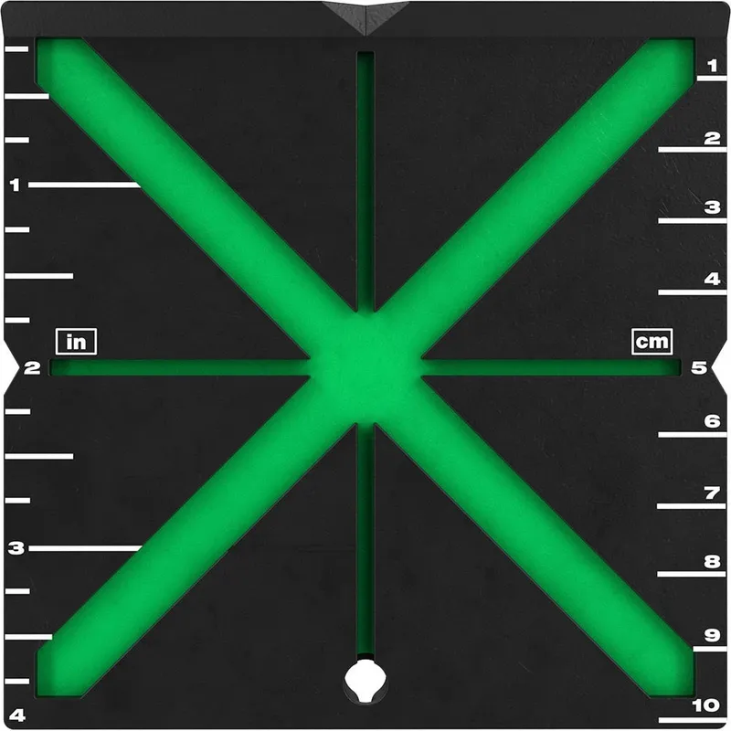 Milwaukee Responsive Laser Alignment Target