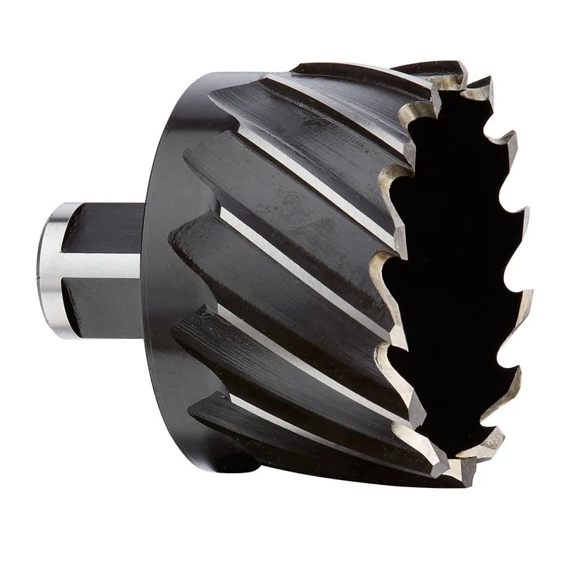 Milwaukee 2-1/4" HSS Annular Cutter 1" Depth
