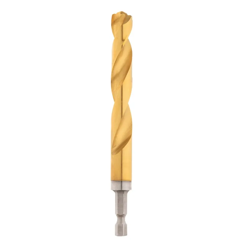 Milwaukee 1/2" Titanium Shockwave Drill Bit