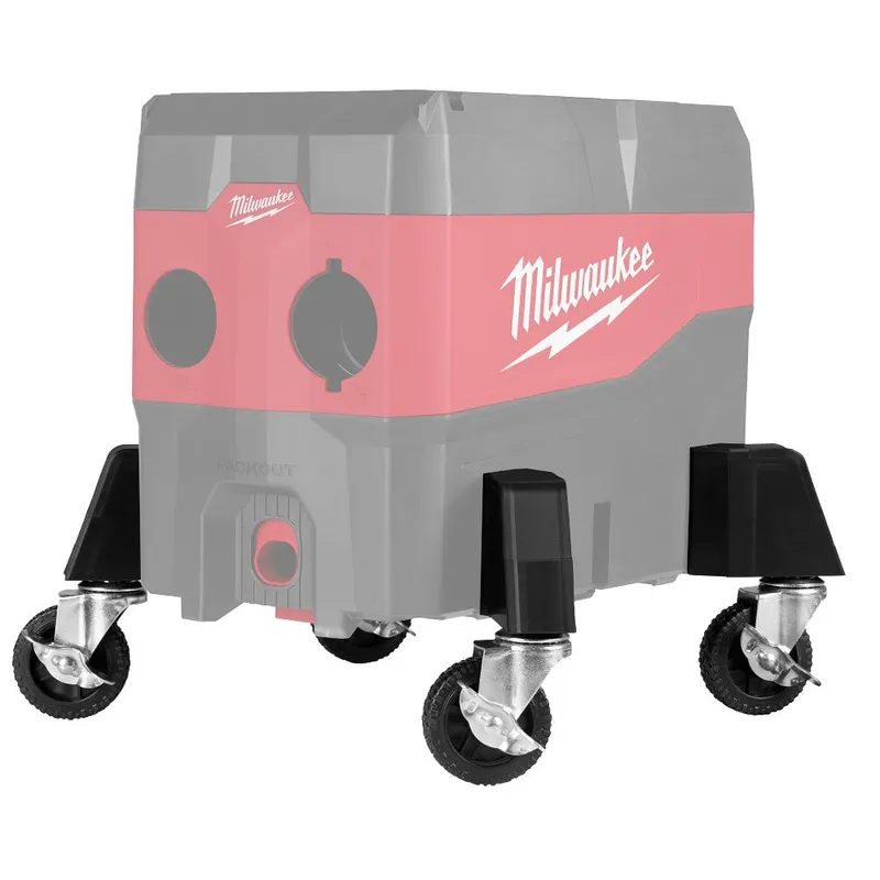 Milwaukee Caster Kit for Debris Separator