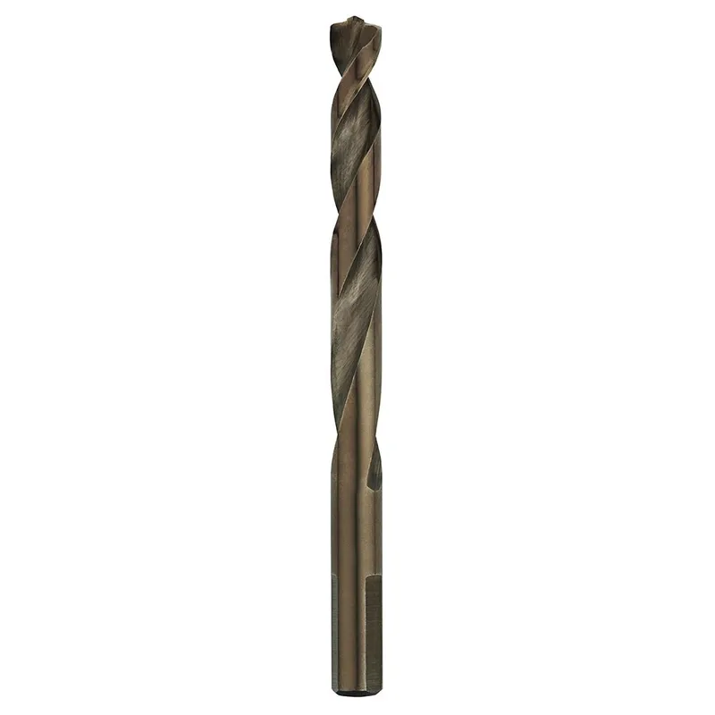 Milwaukee Red Helix Cobalt 23/64" Drill Bit