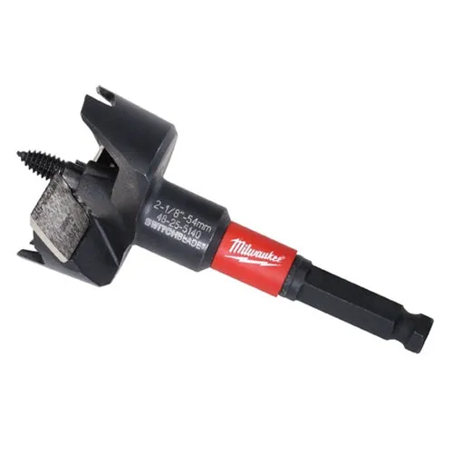 Milwaukee 2-1/4" SwitchBlade Bit