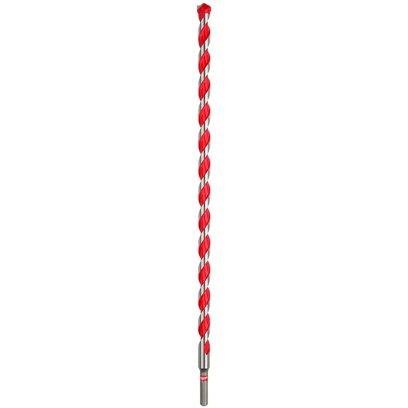 Milwaukee 5/8" x 16" x 18" Carbide Hammer Drill Bit