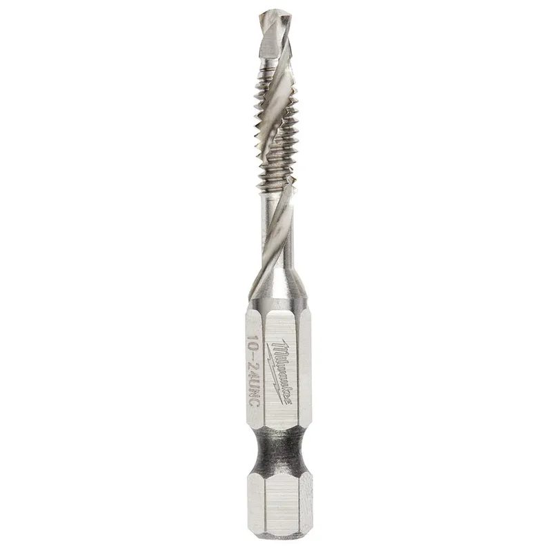 Milwaukee SHOCKWAVE 10-24 IMPACT DRILL TAP