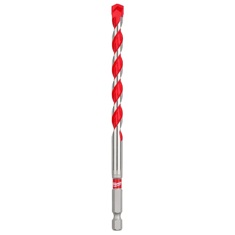 5/16X4X6 SHOCKWAVE MASONRY BIT HAMRDRILL