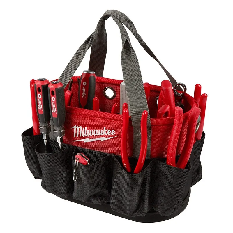 Milwaukee Underground Oval Bag