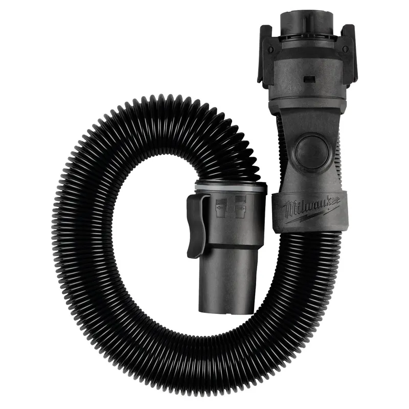Milwaukee 1-7/8" x 6' Flexible Hose for M18 FUEL Backpack Vacuum