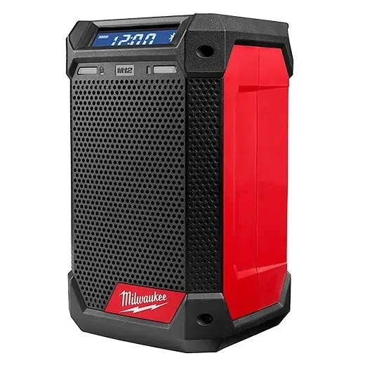 Milwaukee M12 Radio + Charger