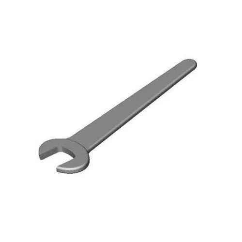 Milwaukee Open End Wrench 11/16"