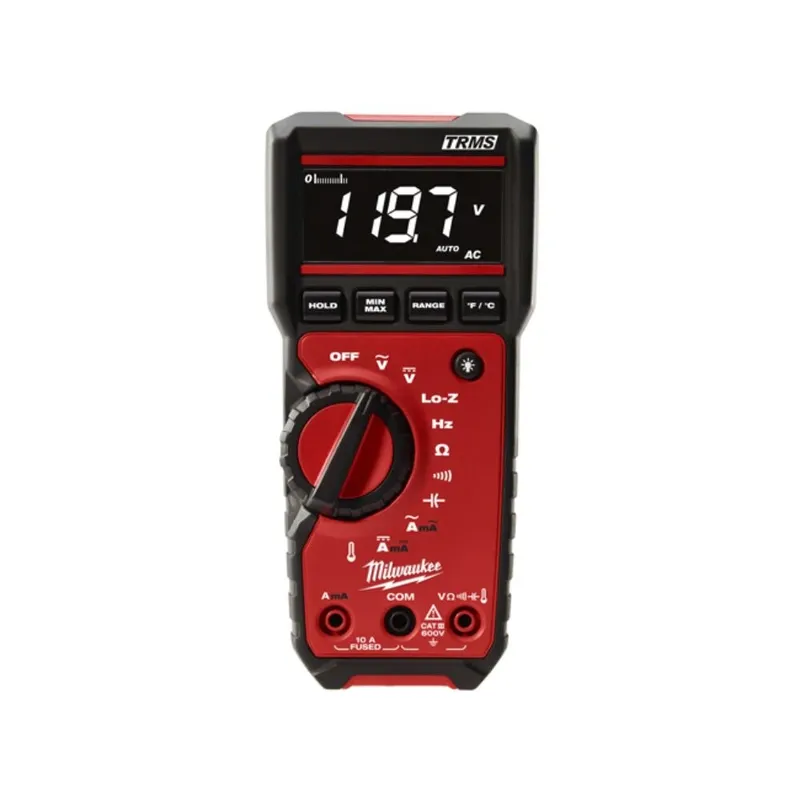 Milwaukee Digital Multimeter