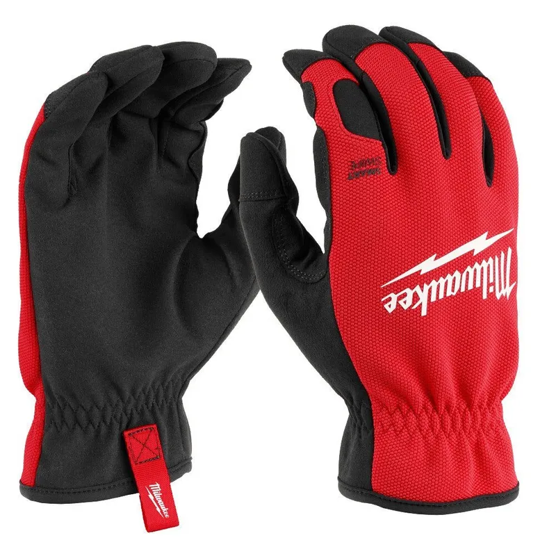 Milwaukee Lightweight Work Glove With Flexible Cuff - Medium