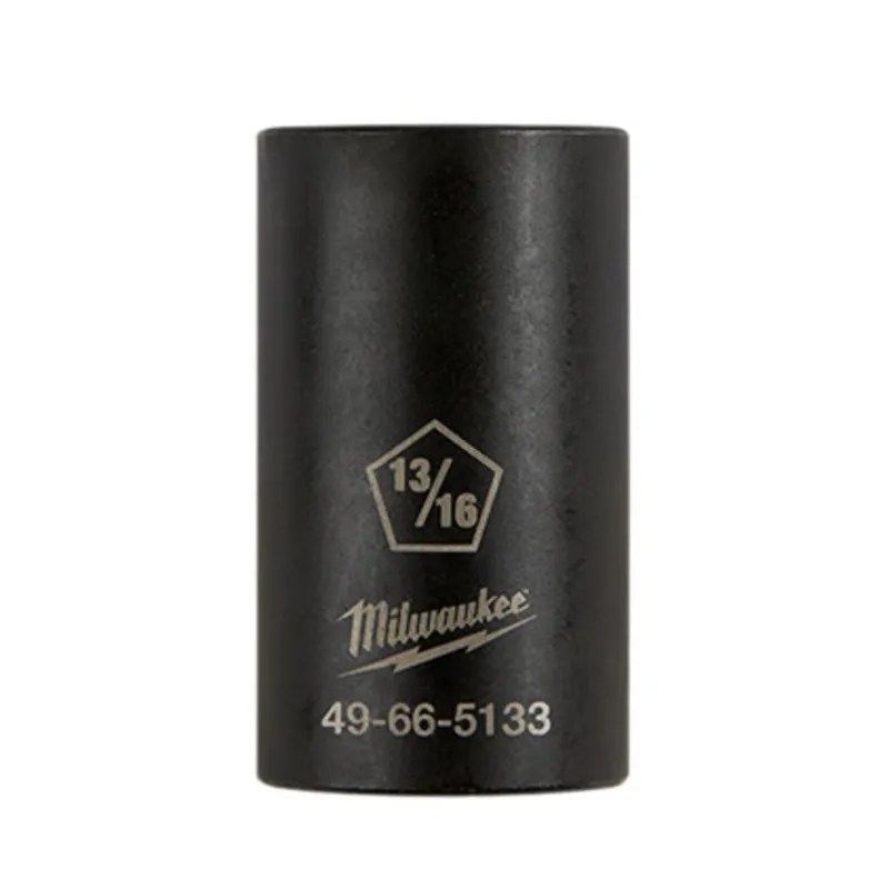 Shockwave Lineman's Penta Socket, 13/16"
