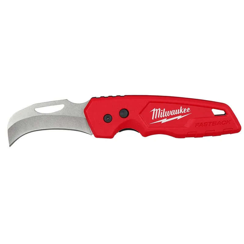 FOLDING HAWKBILL KNIFE