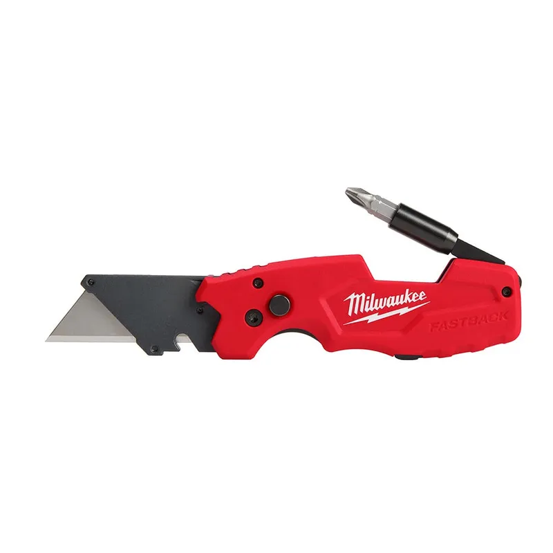FOLDING UTILITY KNIFE