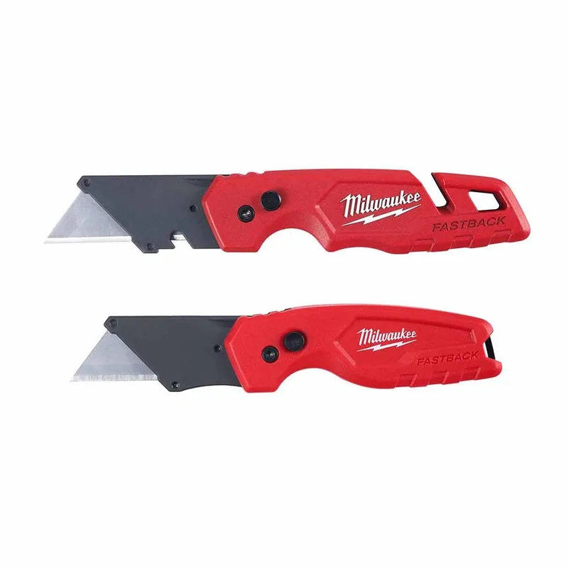 FASTBACK FOLDING UTILITY KNIFE SET